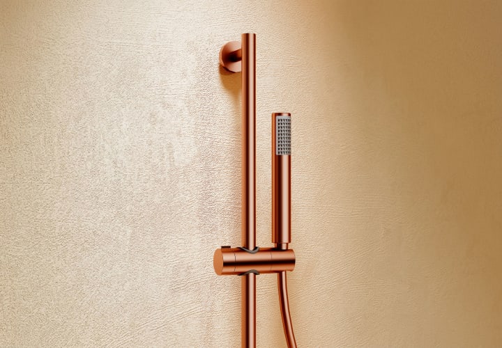 Grifo de ducha empotrado Imex Génova Detalle 7