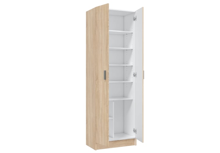 Armario multiusos de baño Bruntec USE Detalle 2