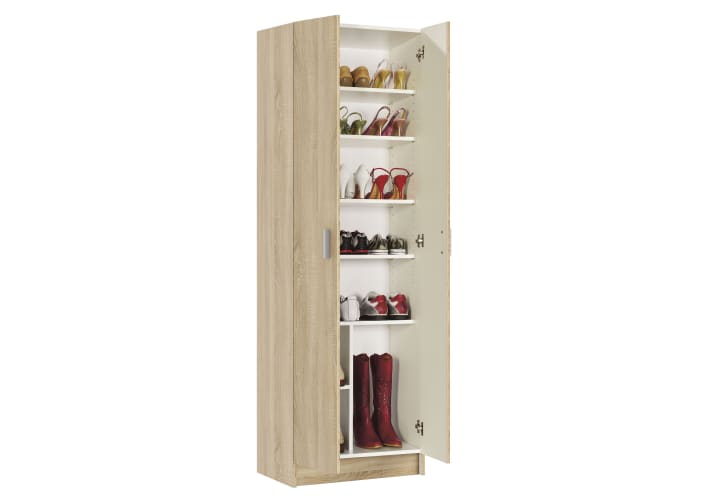 Armario multiusos de baño Bruntec USE Detalle 1