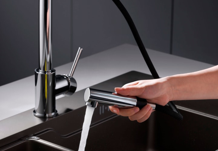 Grifo de cocina Imex Malta Ambiente 8