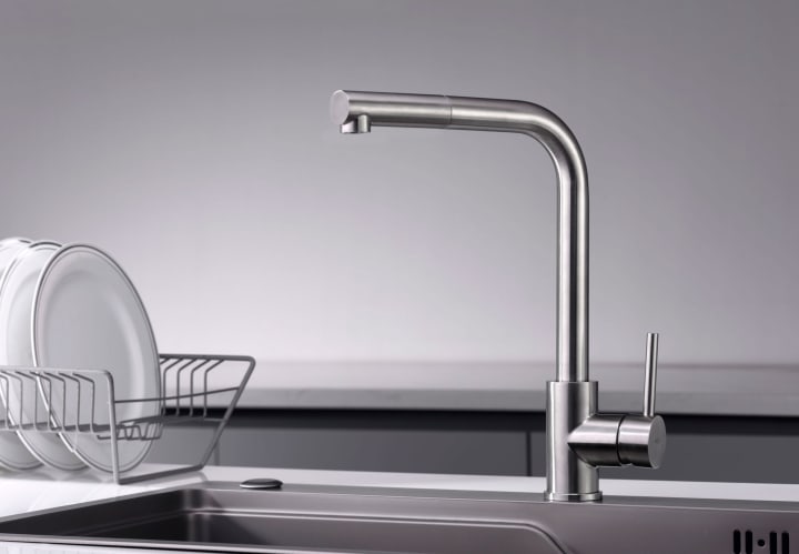 Grifo de cocina Imex Malta Ambiente 11