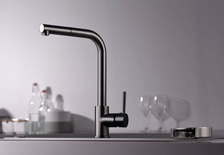 Grifo de cocina Imex Malta Ambiente 14
