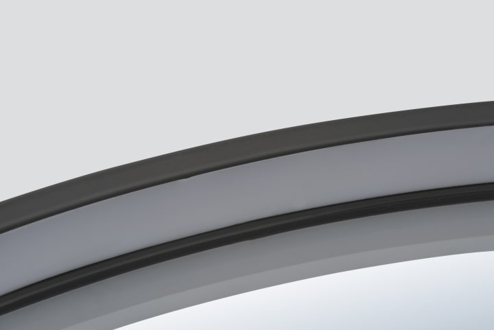 Espejo de baño con luz LED Ledimex Nepal Detalle 2