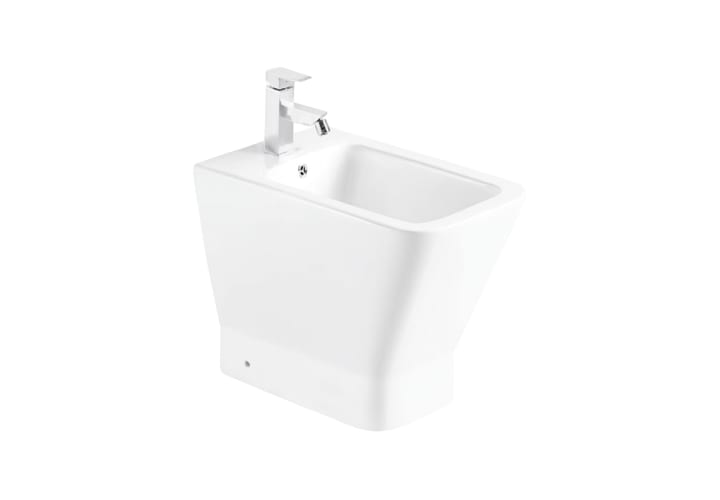 Pack Inodoro + bidé Bruntec New París Detalle 2