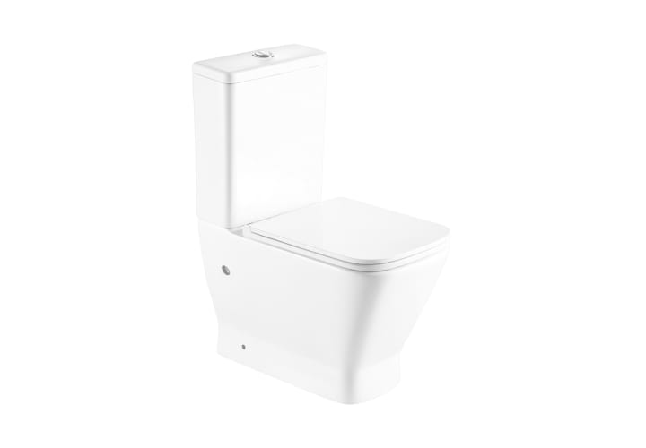 Pack Inodoro + bidé Bruntec New París Detalle 1