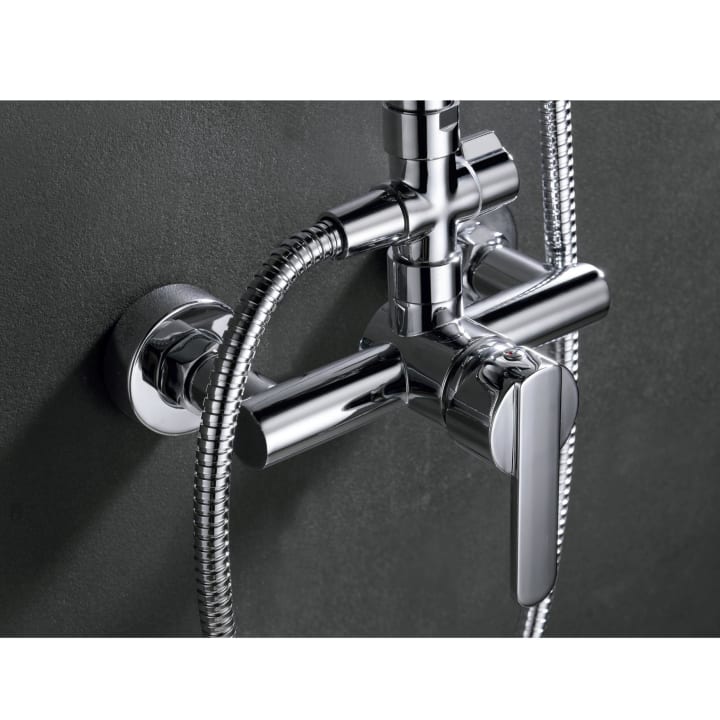 Conjunto de ducha Imex Roma Detalle 4