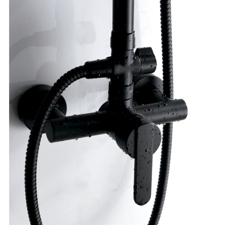 Conjunto de ducha Imex Roma Detalle 5