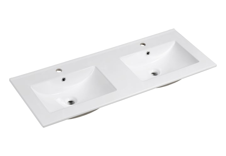 Conjunto mueble de baño rústico Bruntec Timor Detalle 3