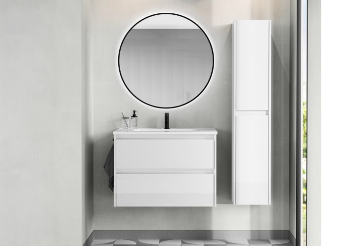 Conjunto mueble de baño Royo Sansa Principal 1
