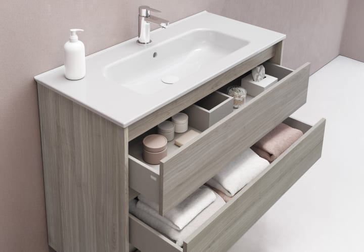 Conjunto mueble de baño Royo Sansa Detalle 4