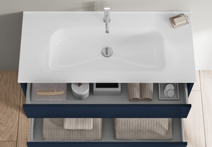 Conjunto mueble de baño Royo Sansa Detalle 6