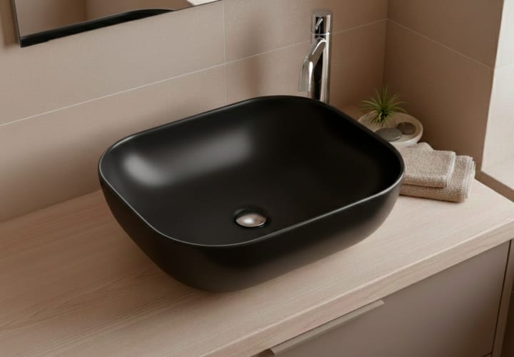 Lavabo sobre encimera Bruntec Uno Principal 1