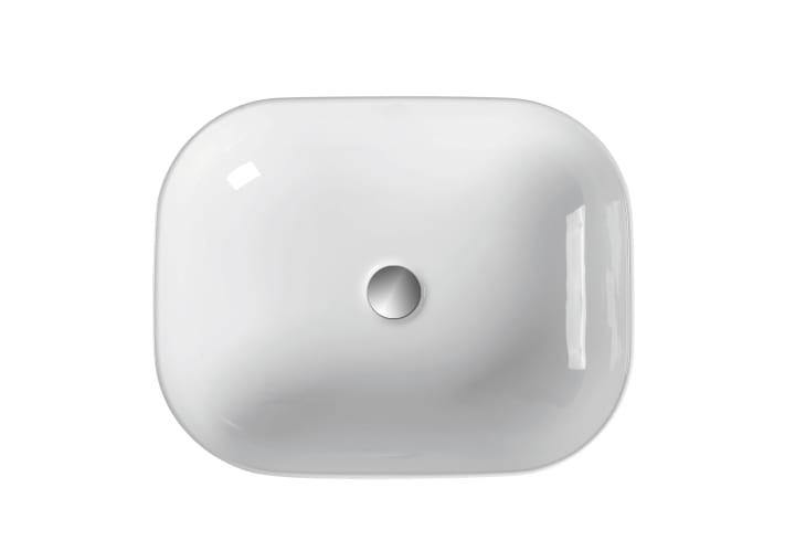 Lavabo sobre encimera Bruntec Uno Detalle 4