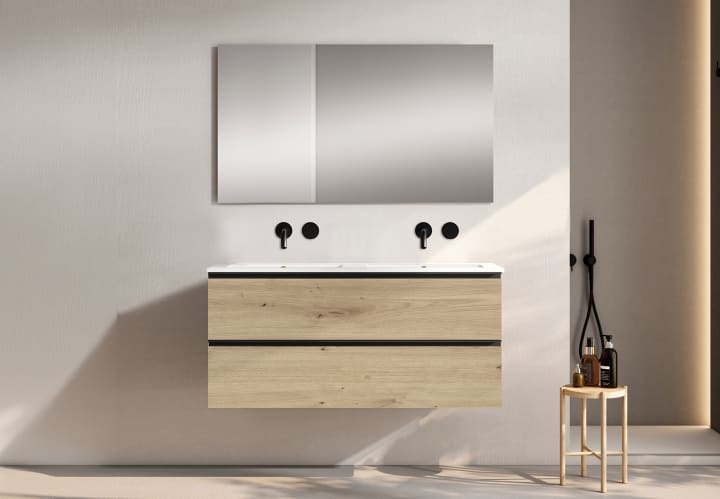 Conjunto mueble de baño Viso Granada Principal 2
