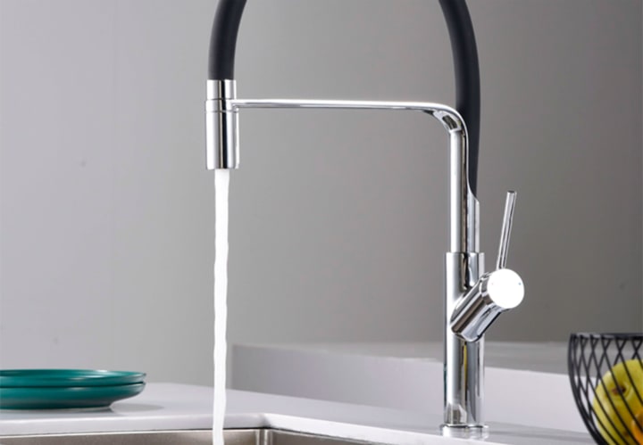 Grifo de cocina Imex Sena Ambiente 8