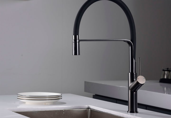 Grifo de cocina Imex Sena Ambiente 10