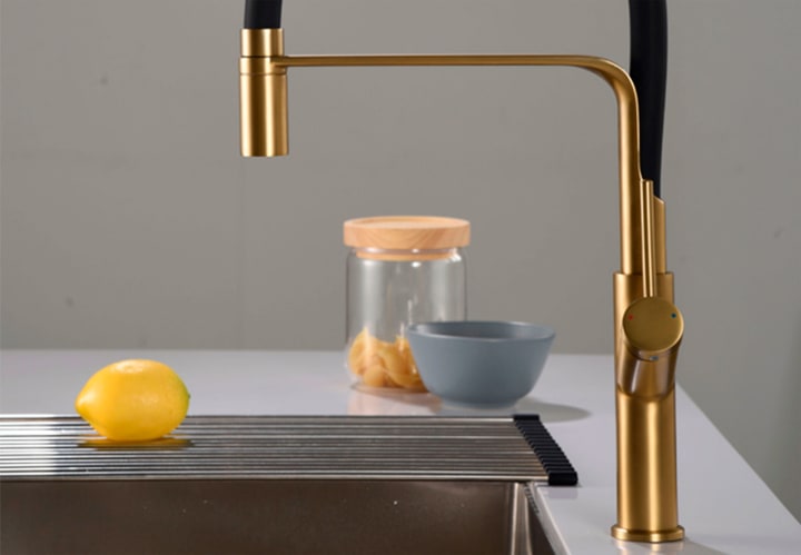Grifo de cocina Imex Sena Ambiente 9