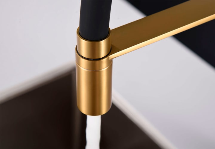 Grifo de cocina Imex Sena Detalle 6