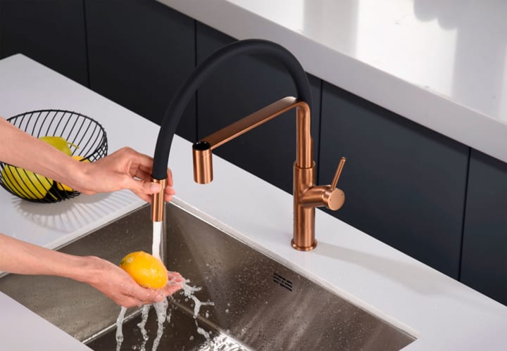 Grifo de cocina Imex Sena Ambiente 12
