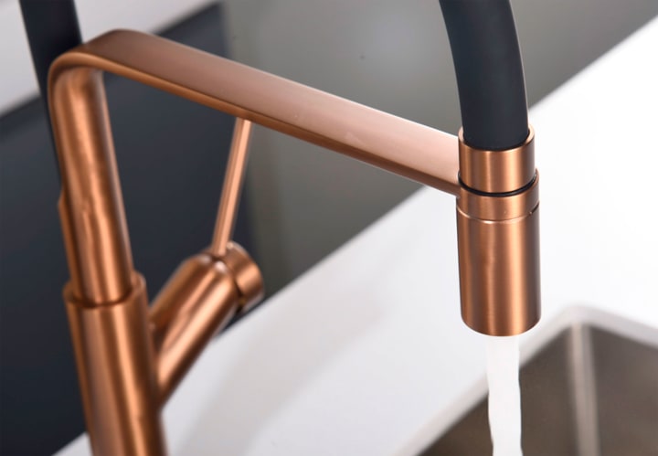 Grifo de cocina Imex Sena Detalle 7
