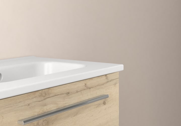 Conjunto completo mueble de baño fondo reducido 35 cm Royo Street Principal 5