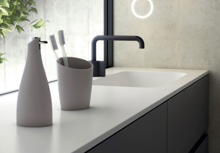 Portacepillos de baño Cosmic Saku Ambiente 15
