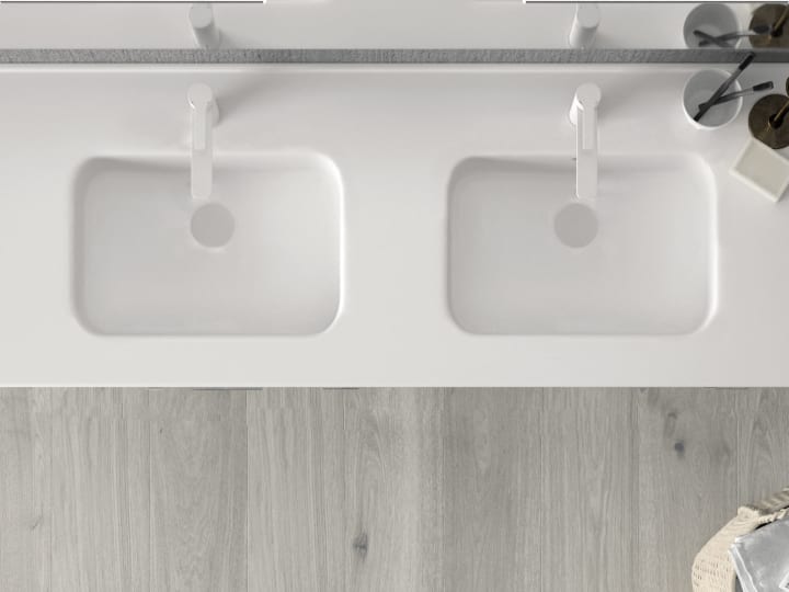 Conjunto mueble de baño Avila Dos Carmen Detalle 20
