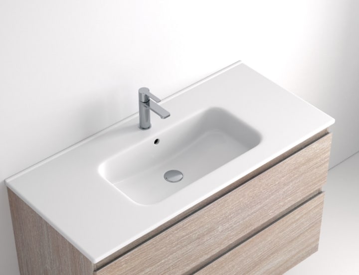 Conjunto mueble de baño Avila Dos Carmen Detalle 1