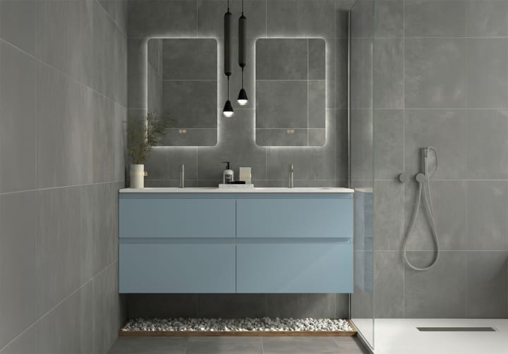 Conjunto mueble de baño Avila Dos Carmen Principal 13