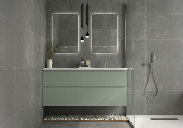 Conjunto mueble de baño Avila Dos Carmen Principal 10