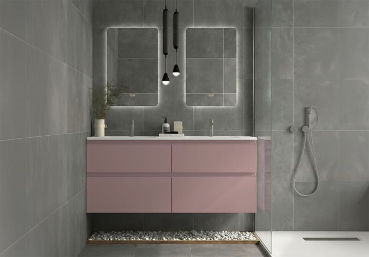 Conjunto mueble de baño Avila Dos Carmen Principal 9