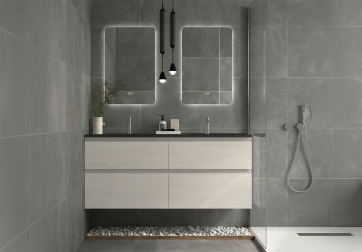Conjunto mueble de baño Avila Dos Carmen Principal 5