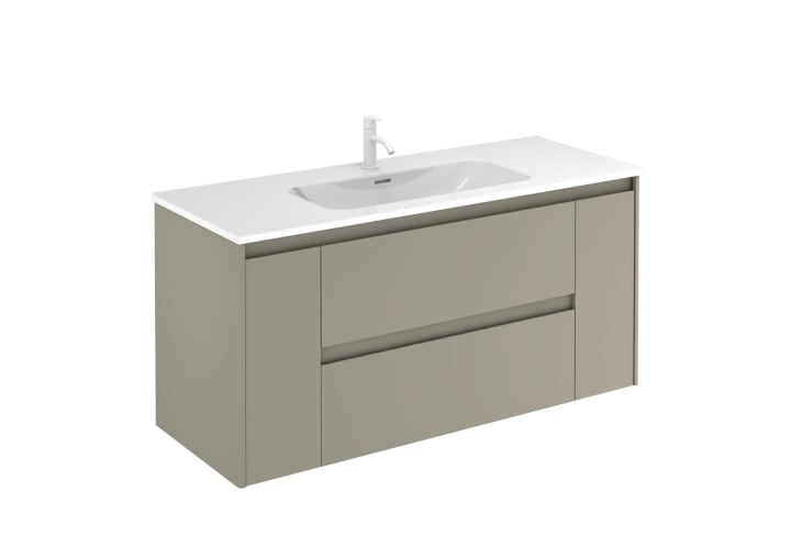 Conjunto mueble de baño Royo Alfa 3d 12