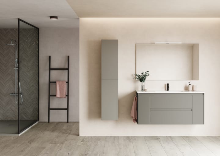Conjunto mueble de baño Royo Alfa Principal 1