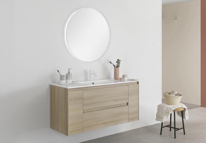 Conjunto mueble de baño Royo Alfa Ambiente 9