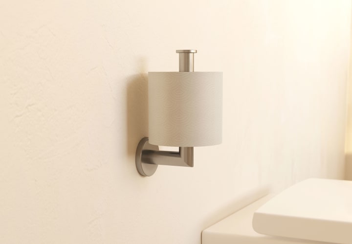 Portarrollos de baño vertical Cosmic Architect S+ Ambiente 7