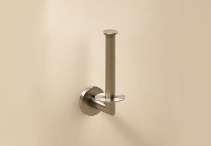Portarrollos de baño vertical Cosmic Architect S+ Principal 1