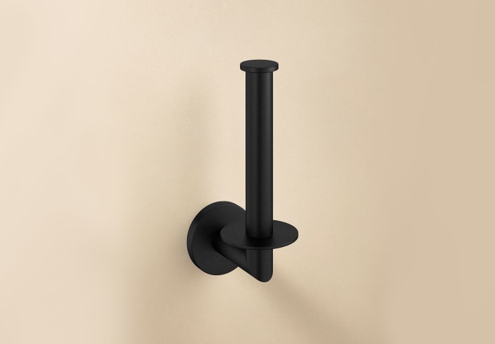 Portarrollos de baño vertical Cosmic Architect S+ Principal 2