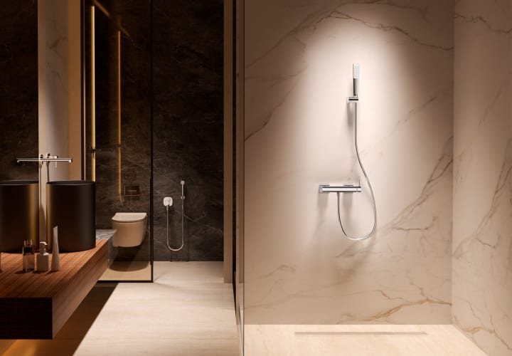 Grifo de ducha Imex Toscana Ambiente 8