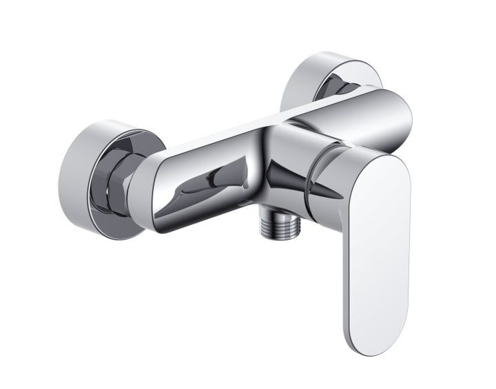 Grifo de ducha Lluvibath Aura Detalle 3