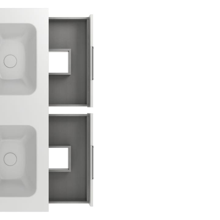 Conjunto mueble de baño Amizuva Suki Detalle 8
