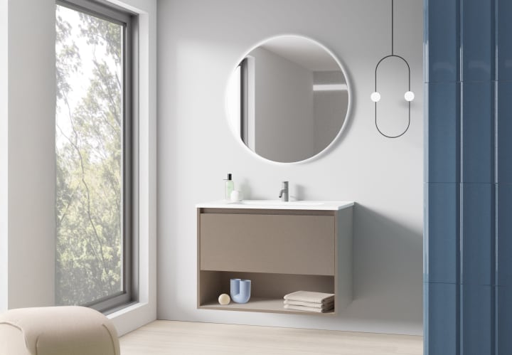 Conjunto mueble de baño Royo Niwa Principal 1
