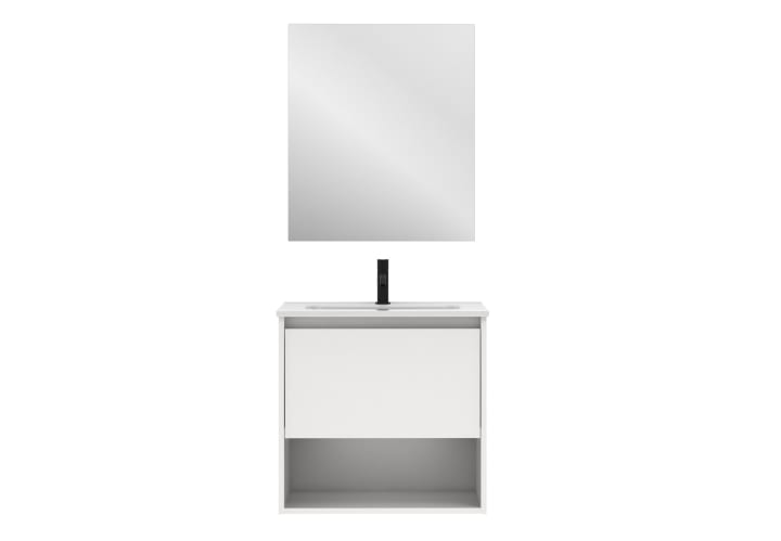Conjunto mueble de baño Royo Niwa 3d 7