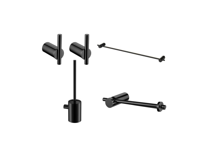 Conjunto de accesorios de baño Medimex Time Principal 5