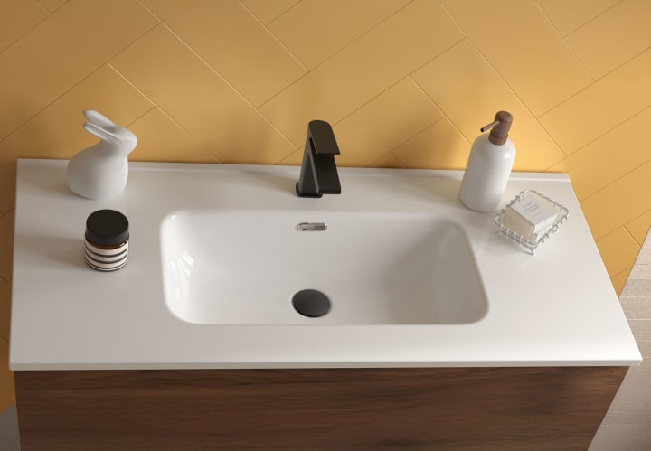 Conjunto mueble de baño Salgar Attila Detalle 10