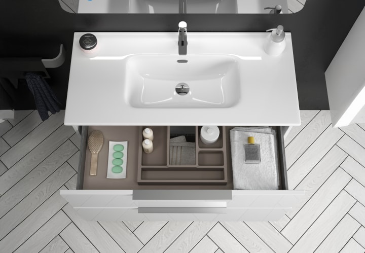 Mueble de baño Coycama Galsaky Detalle 9