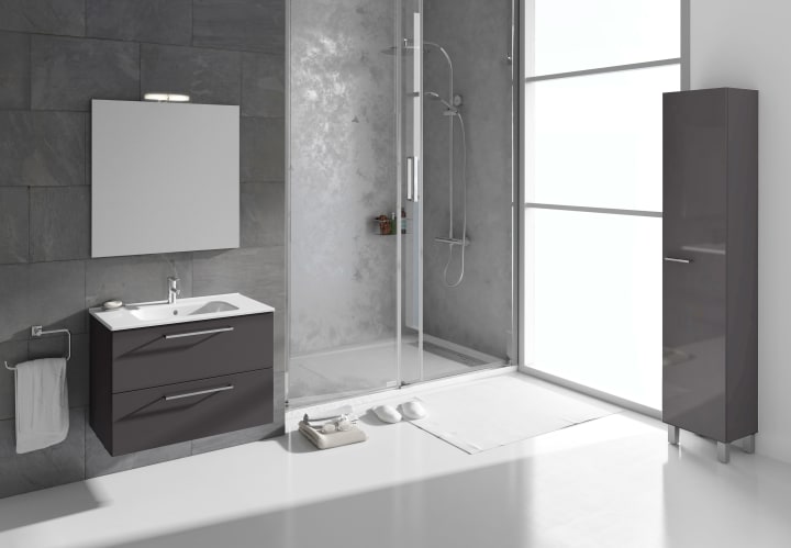 Conjunto mueble de baño Royo Easy Ambiente 11