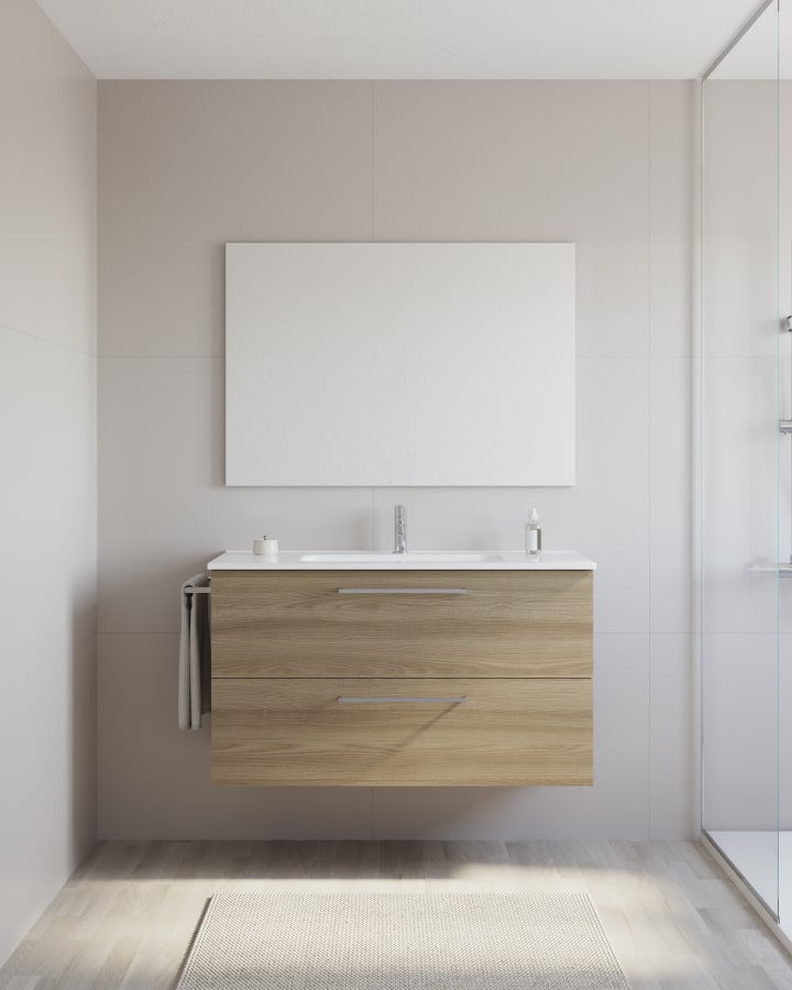 Conjunto mueble de baño Royo Easy Principal 2