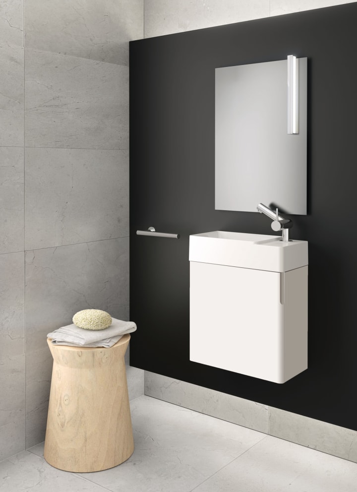Toallero de baño Cosmic, Architect Ambiente 5