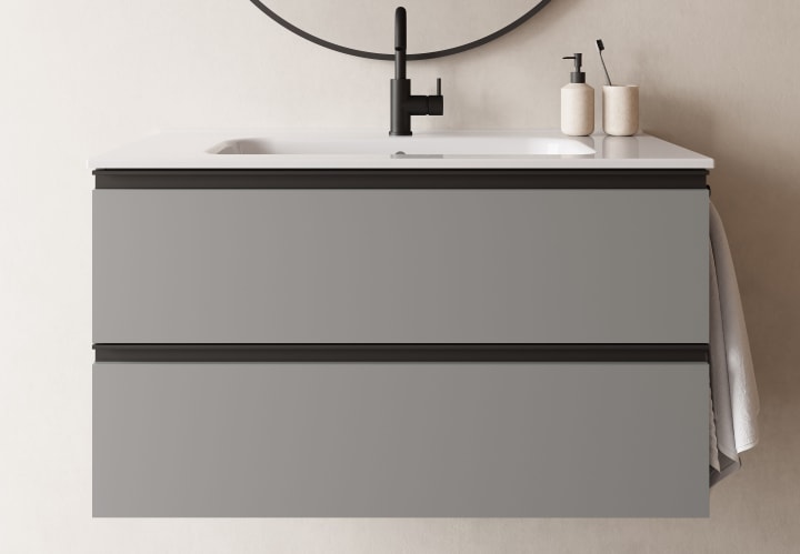 Conjunto mueble de baño Royo Vida Detalle 11